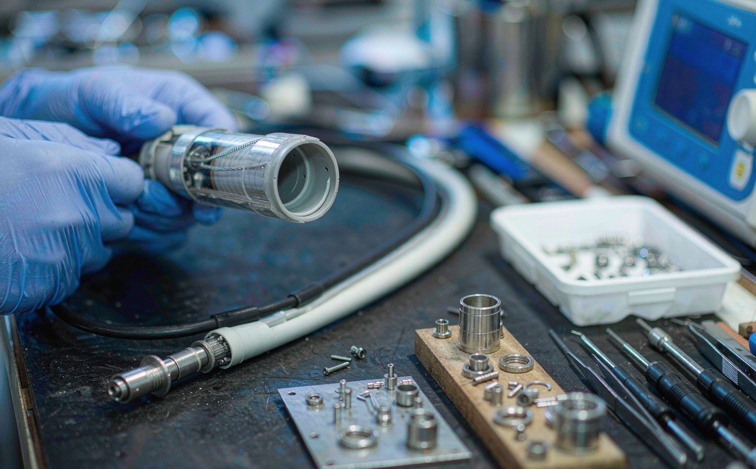 OEM Vs Third party endoscope repair cost analysis